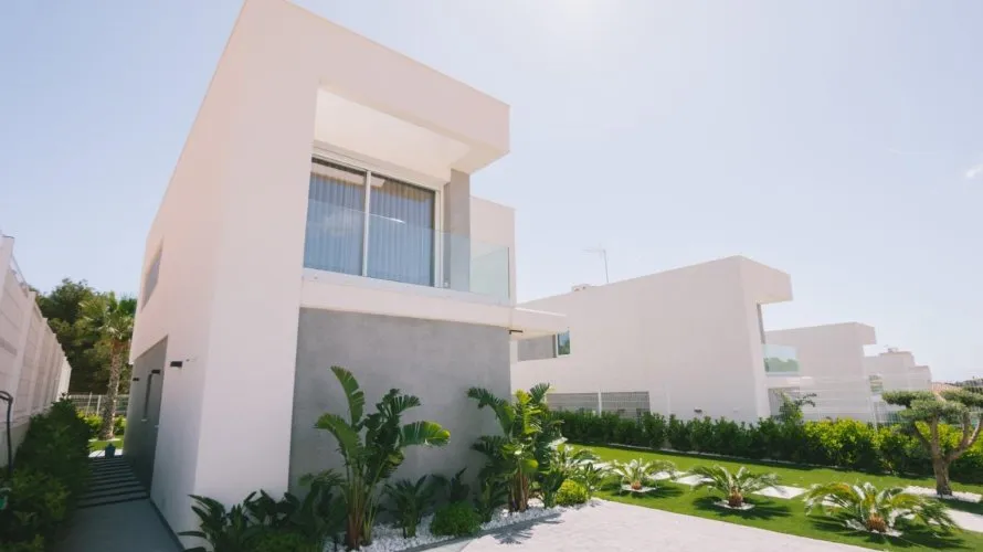 Villa de 3 dormitorios en Finestrat, Spain No. 110 № 5
