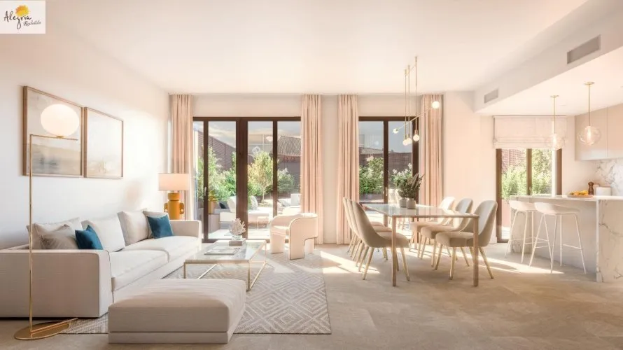 Apartamento de 2 dormitorios en Valencia, Spain No. 867 № 14