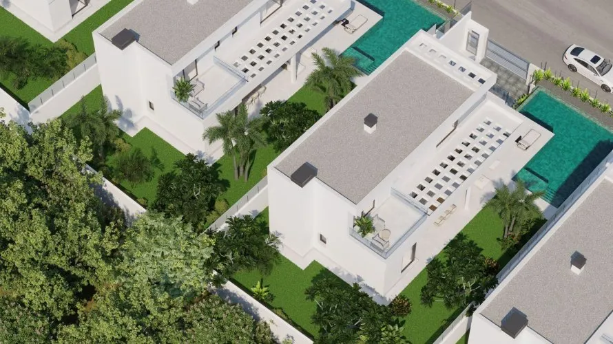 Apartamento de 3 dormitorios en Finestrat, Spain No. 673 № 25