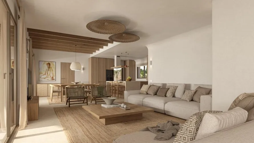 Villa de 3 dormitorios en Fustera, Spain No. 876 № 3