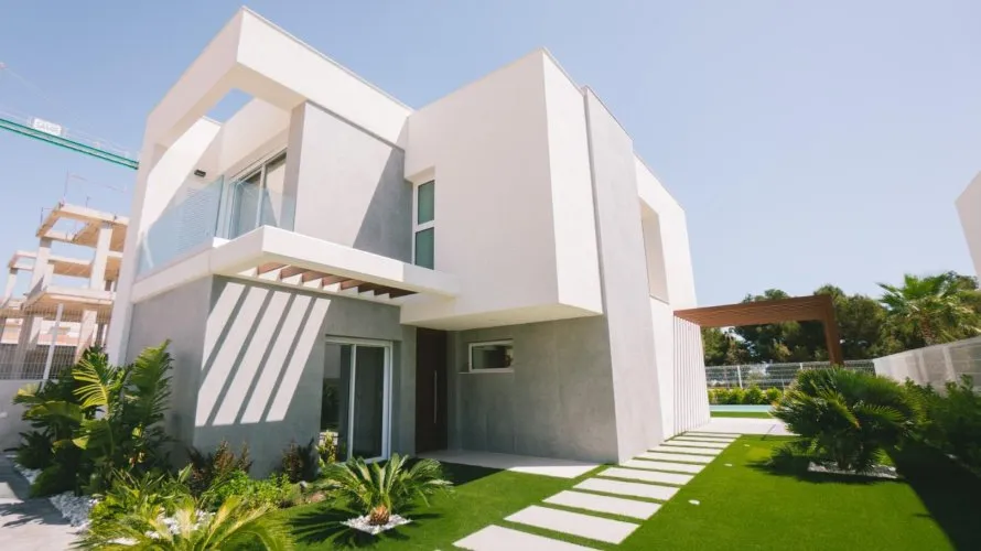 Villa de 3 dormitorios en Finestrat, Spain No. 110 № 19