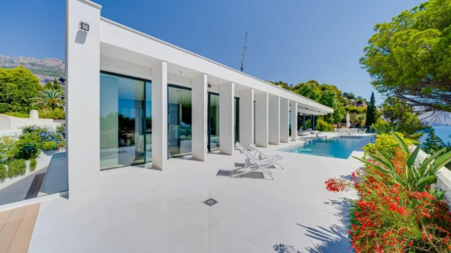Villa de 5 dormitorios en Altea, Spain No. 473 № 24