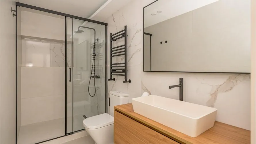 Apartamento de 2 dormitorios en Madrid, Spain No. 635 № 11