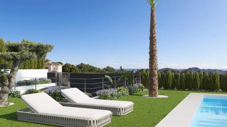 Villa de 3 dormitorios en Finestrat, Spain No. 939 № 4