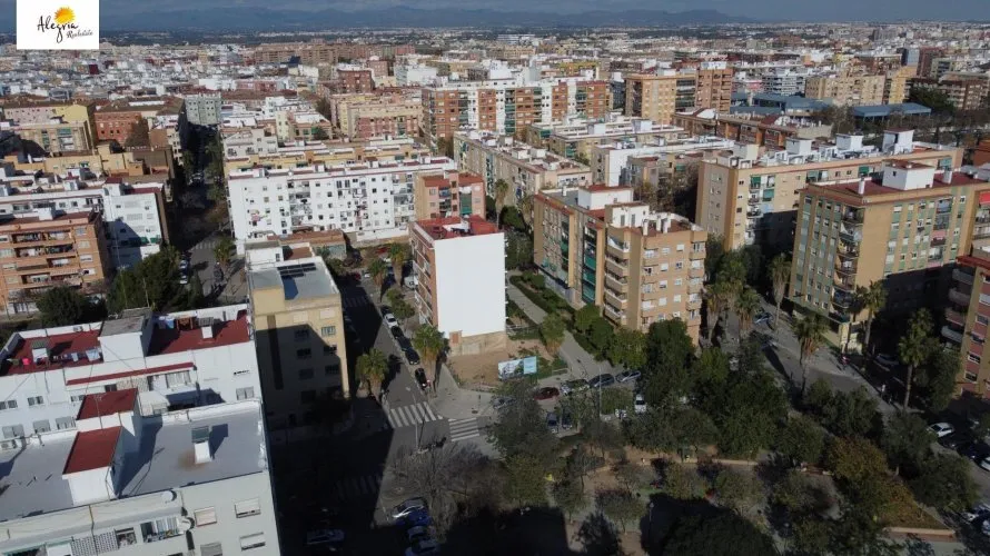 Apartamento de 1 dormitorio en Valencia, Spain No. 225