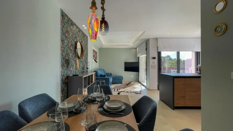 Villa de 3 dormitorios en Finestrat, Spain No. 634 № 13
