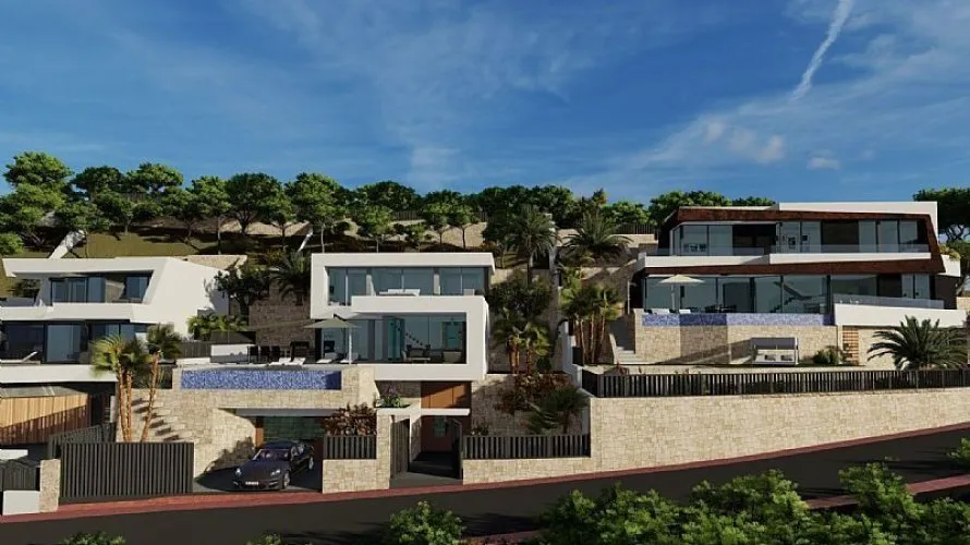 Villa de 4 dormitorios en Maryvilla, Spain No. 398 № 5