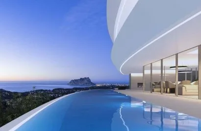 Apartamento de 5 dormitorios en Moraira, Spain No. 326