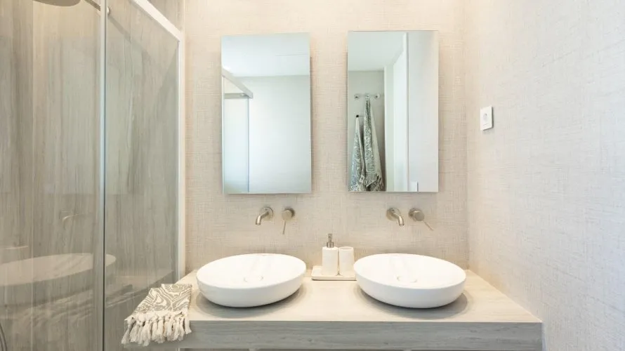 Apartamento de 2 dormitorios en Benidorm, Spain No. 530 № 21