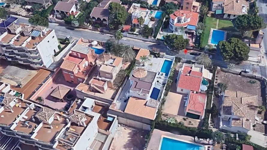 Villa de 4 dormitorios en La Zenia, Spain No. 265 № 10