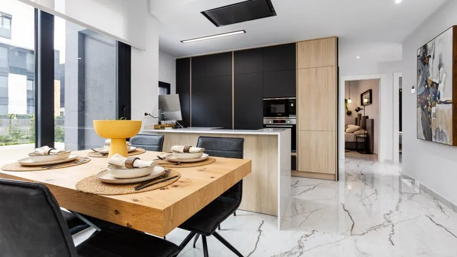 Apartamento de 2 dormitorios en La Florida, Spain No. 559 № 19