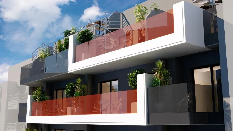 Apartamento de 3 dormitorios en Alegria Residencial XXI Torrevieja, Spain No. 77 № 4