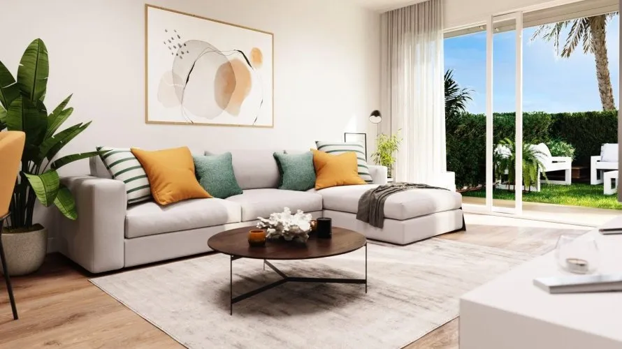 Apartamento de 2 dormitorios en Gran Alacant, Spain No. 454 № 13
