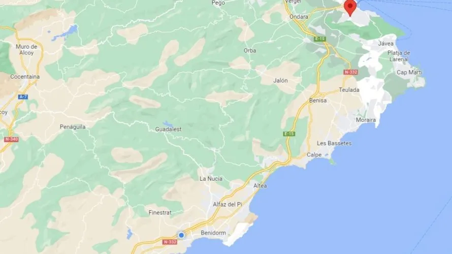 Сasa de 3 dormitorios en La Pedrera, Spain No. 456 № 4