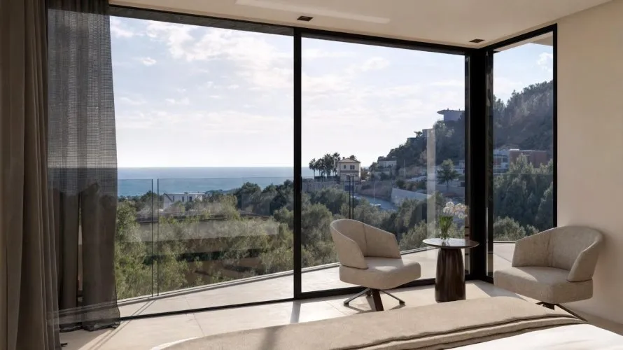 Villa de 3 dormitorios en Benissa, Spain No. 822 № 5
