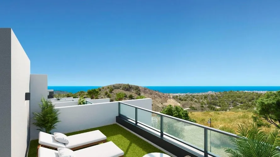 Apartamento de 3 dormitorios en Finestrat, Spain No. 418 № 7