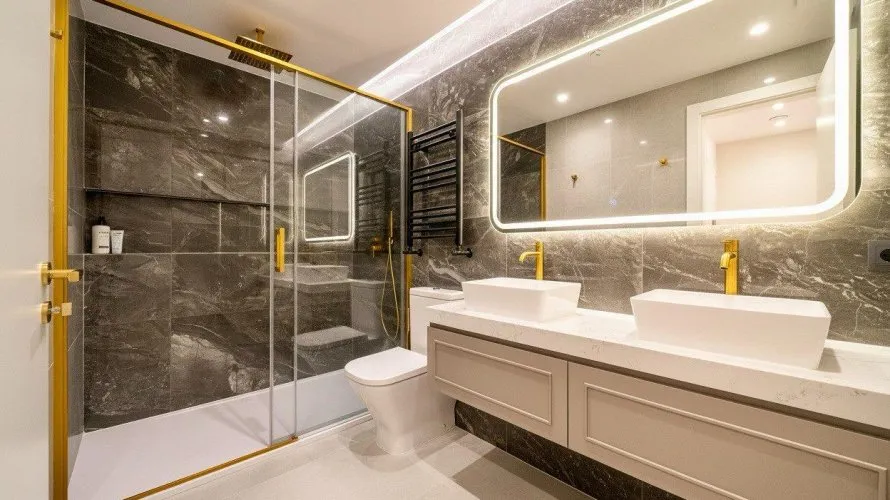 Apartamento de 5 dormitorios en Madrid, Spain No. 741 № 13