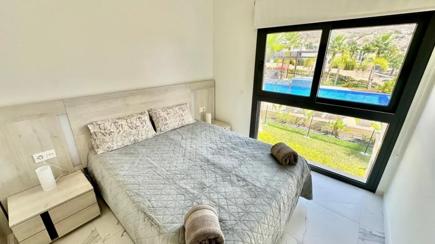 Ático de 1 dormitorio en Finestrat, Spain No. 577 № 4