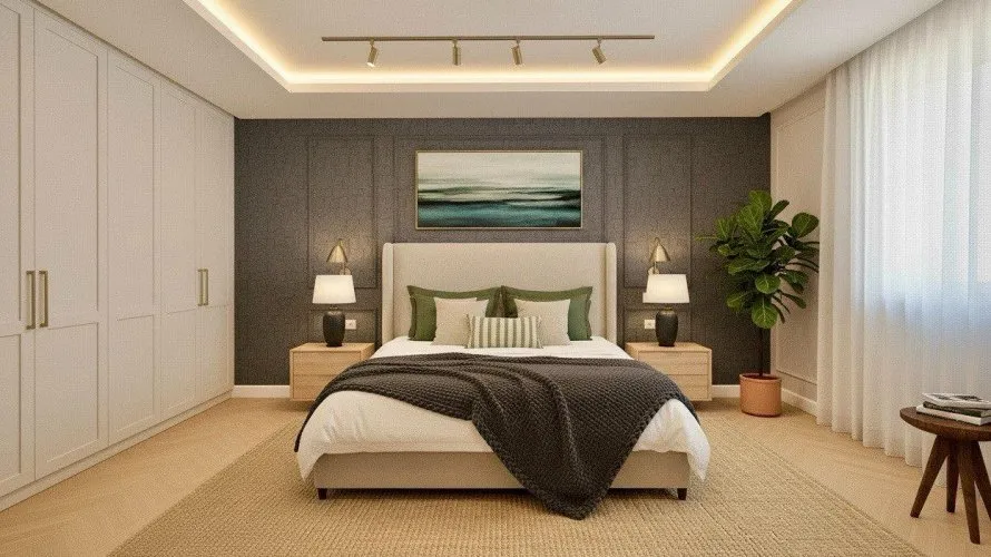 Apartamento de 2 dormitorios en Madrid, Spain No. 736 № 4