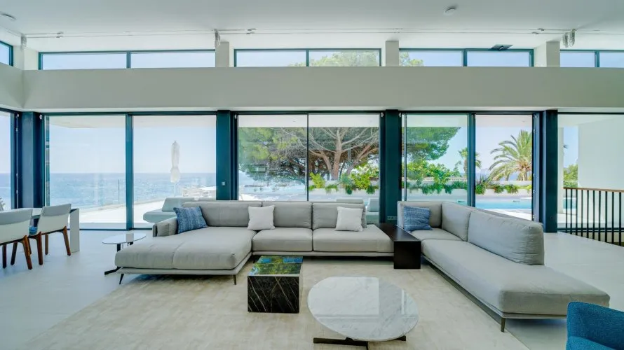 Villa de 5 dormitorios en Altea, Spain No. 473