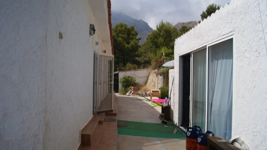 Villa de 3 dormitorios en Finestrat, Spain No. 292 № 13