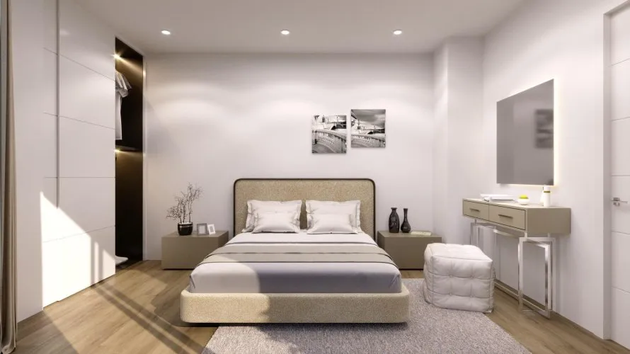 Apartamento de 1 dormitorio en Alicante, Spain No. 623 № 4