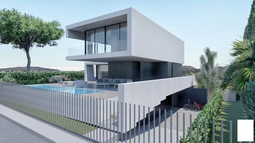 Apartamento de 4 dormitorios en Moraira, Spain No. 302