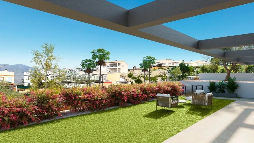 Apartamento de 3 dormitorios en Finestrat, Spain No. 418 № 4