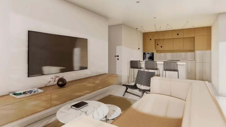 Apartamento de 2 dormitorios en Guardamar del Segura, Spain No. 542 № 9