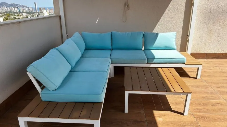 Ático de 1 dormitorio en Finestrat, Spain No. 577 № 26