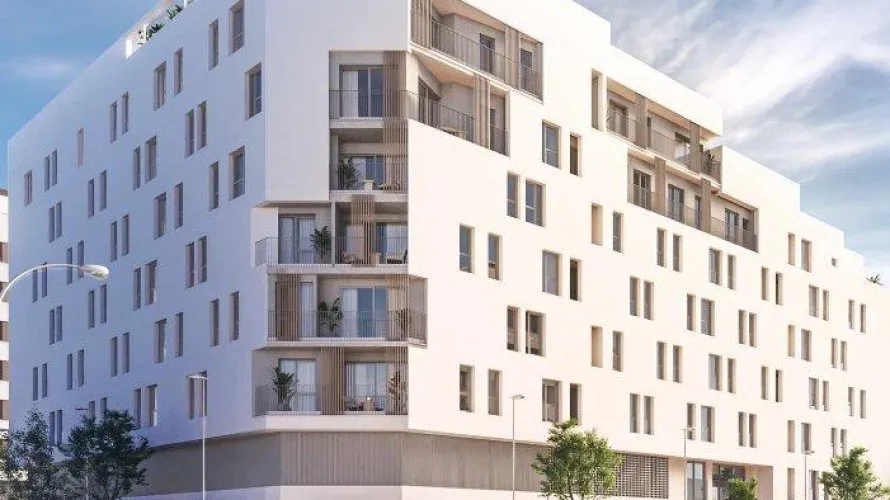 Apartamento de 4 dormitorios en Alicante, Spain No. 479 № 11