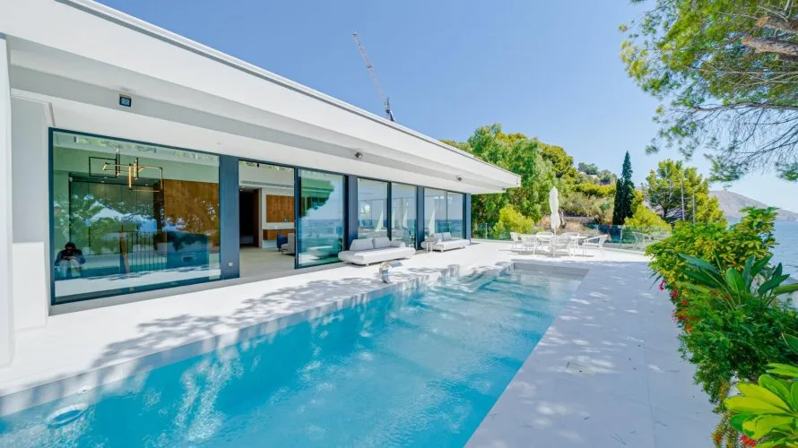 Villa de 5 dormitorios en Altea, Spain No. 473 № 27