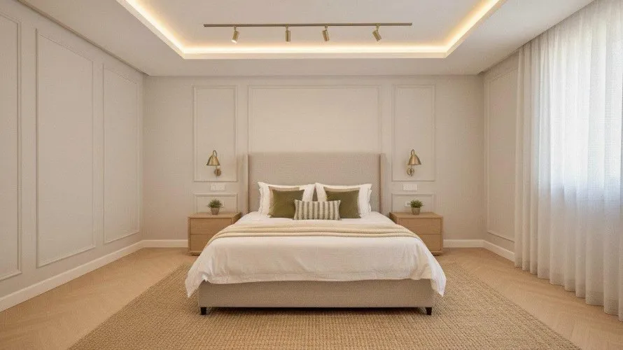 Apartamento de 5 dormitorios en Madrid, Spain No. 741 № 9