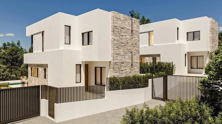 Villa de 3 dormitorios en Finestrat, Spain No. 789 № 8