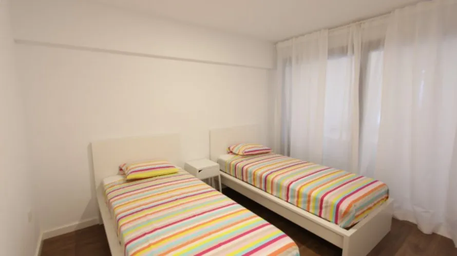 Apartamento de 1 dormitorio en Benidorm, Spain No. 254 № 5