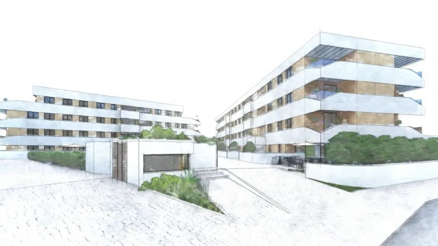 Apartamento de 3 dormitorios en San Juan, Spain No. 371 № 1