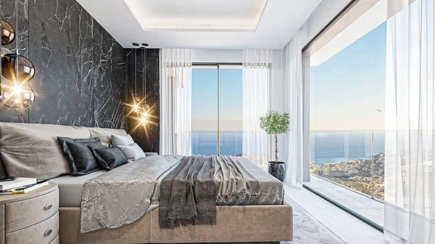 Villa de 4 dormitorios en Calpe, Spain No. 572 № 11