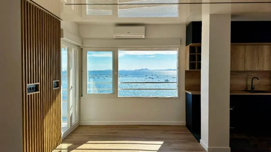 Apartamento de 3 dormitorios en San Pedro del Pinatar, Spain No. 784 № 8