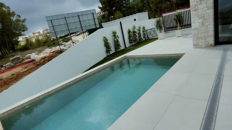 Villa de 3 dormitorios en Polop, Spain No. 403 № 28