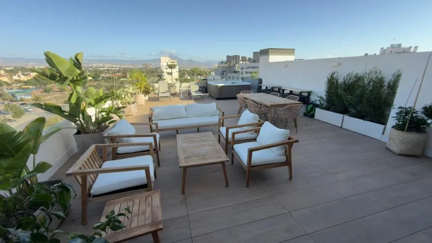Ático de 3 dormitorios en Alicante, Spain No. 848 № 6