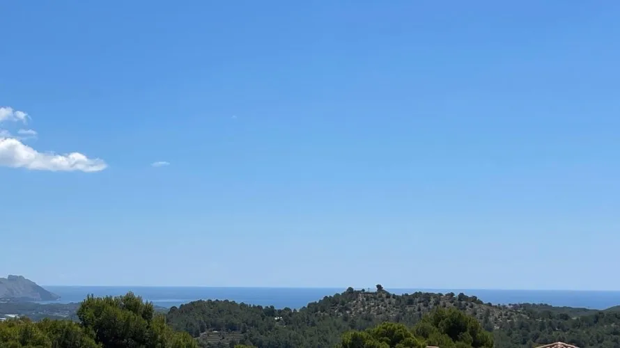 Villa de 3 dormitorios en Polop, Spain No. 474 № 4