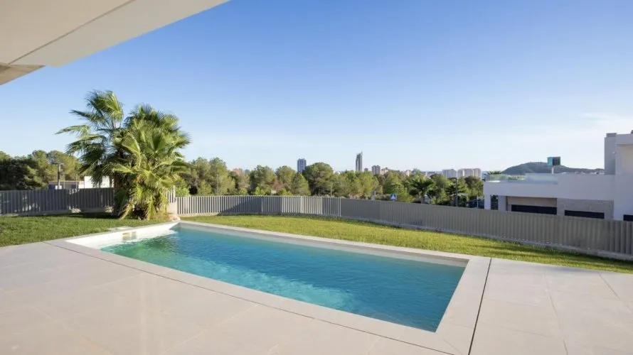 Apartamento de 3 dormitorios en Finestrat, Spain No. 859 № 6