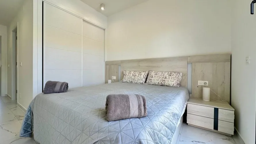 Ático de 1 dormitorio en Finestrat, Spain No. 577 № 3