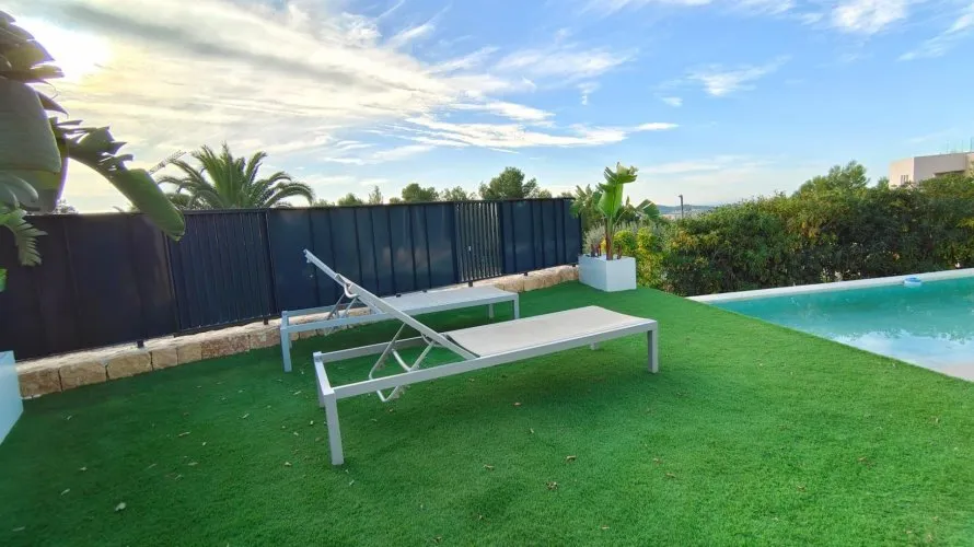 Villa de 4 dormitorios en Finestrat, Spain No. 834 № 2
