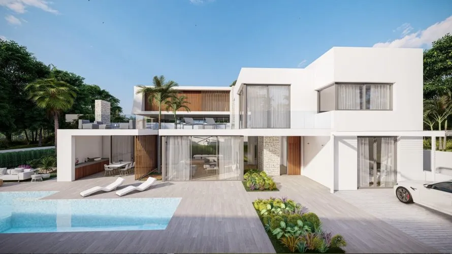 Villa de 4 dormitorios en Albir, Spain No. 433 № 5