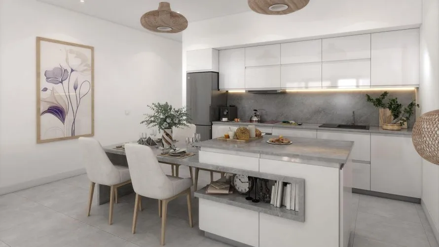 Apartamento de 2 dormitorios en Altea, Spain No. 680 № 8
