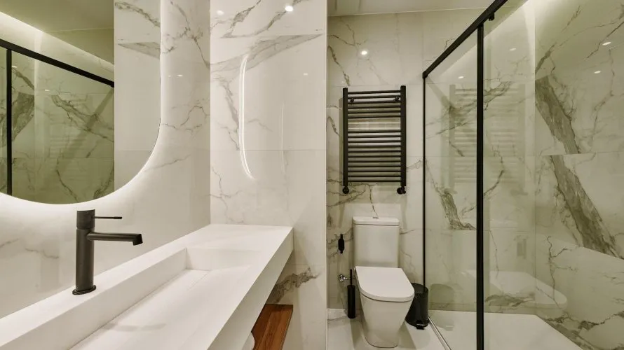 Apartamento de 3 dormitorios en Madrid, Spain No. 697 № 21