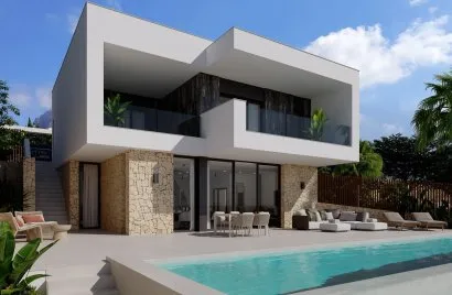 Apartamento de 3 dormitorios en Finestrat, Spain No. 402