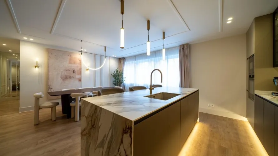 Apartamento de 3 dormitorios en Madrid, Spain No. 87 № 10