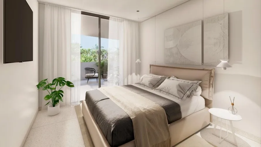 Apartamento de 2 dormitorios en Guardamar del Segura, Spain No. 542 № 18